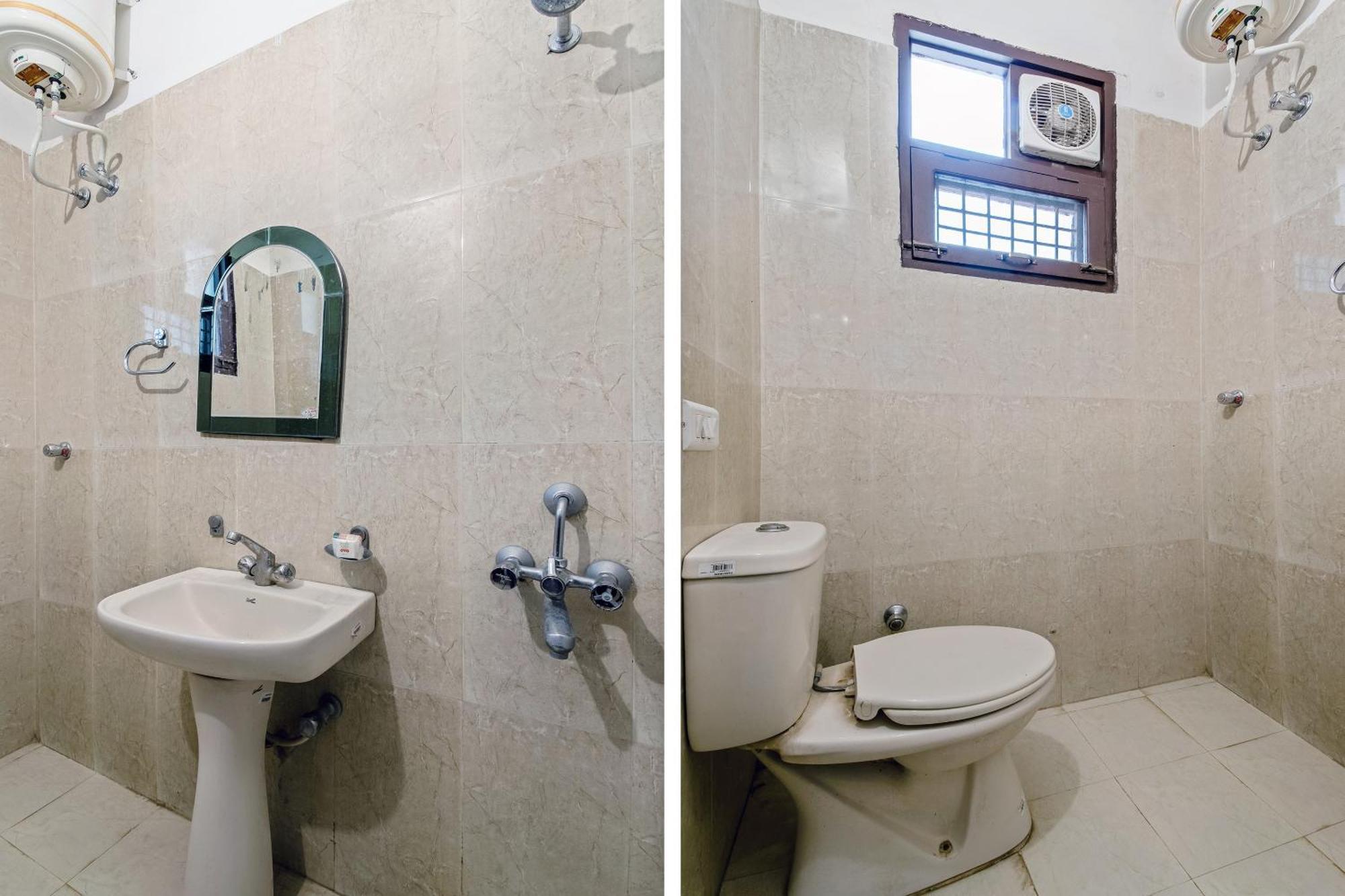 Oyo Hotel Triund Regency Катра Экстерьер фото