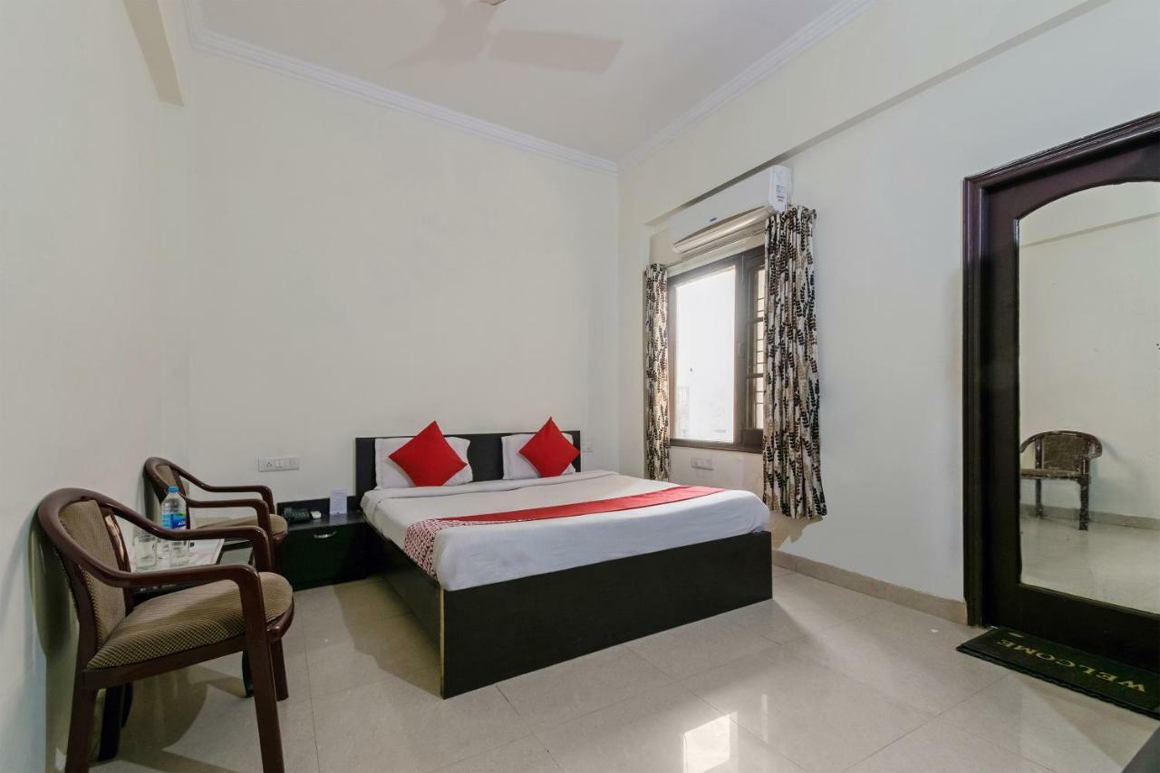Oyo Hotel Triund Regency Катра Экстерьер фото